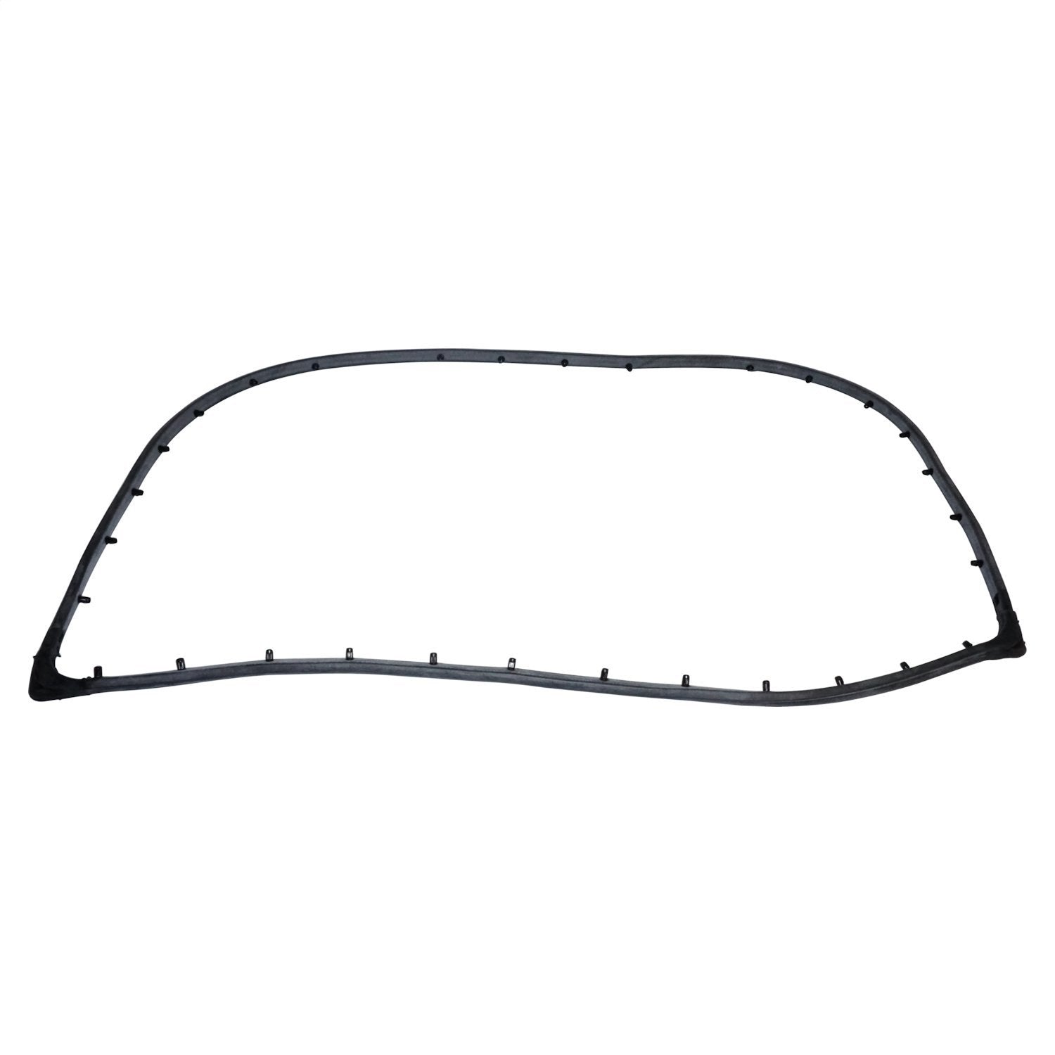Crown Automotive J5454184 Liftgate Weatherstrip Fits 81-86 CJ7