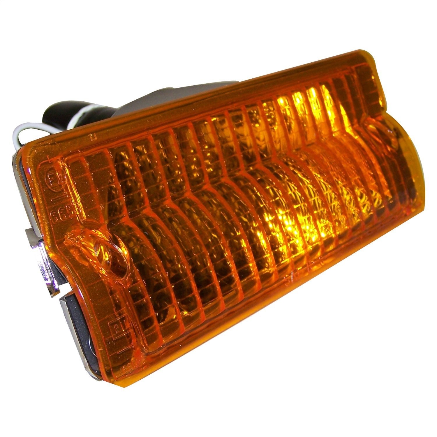 Crown Automotive J5460107 Parking Light Fits 76-88 J10 J20