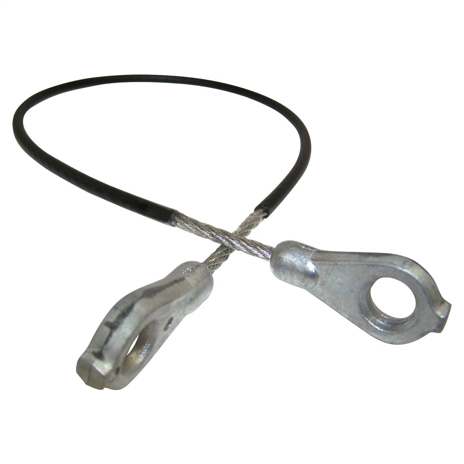 Crown Automotive J5752617 Tailgate Cable Fits 76-86 CJ5 CJ7 Scrambler