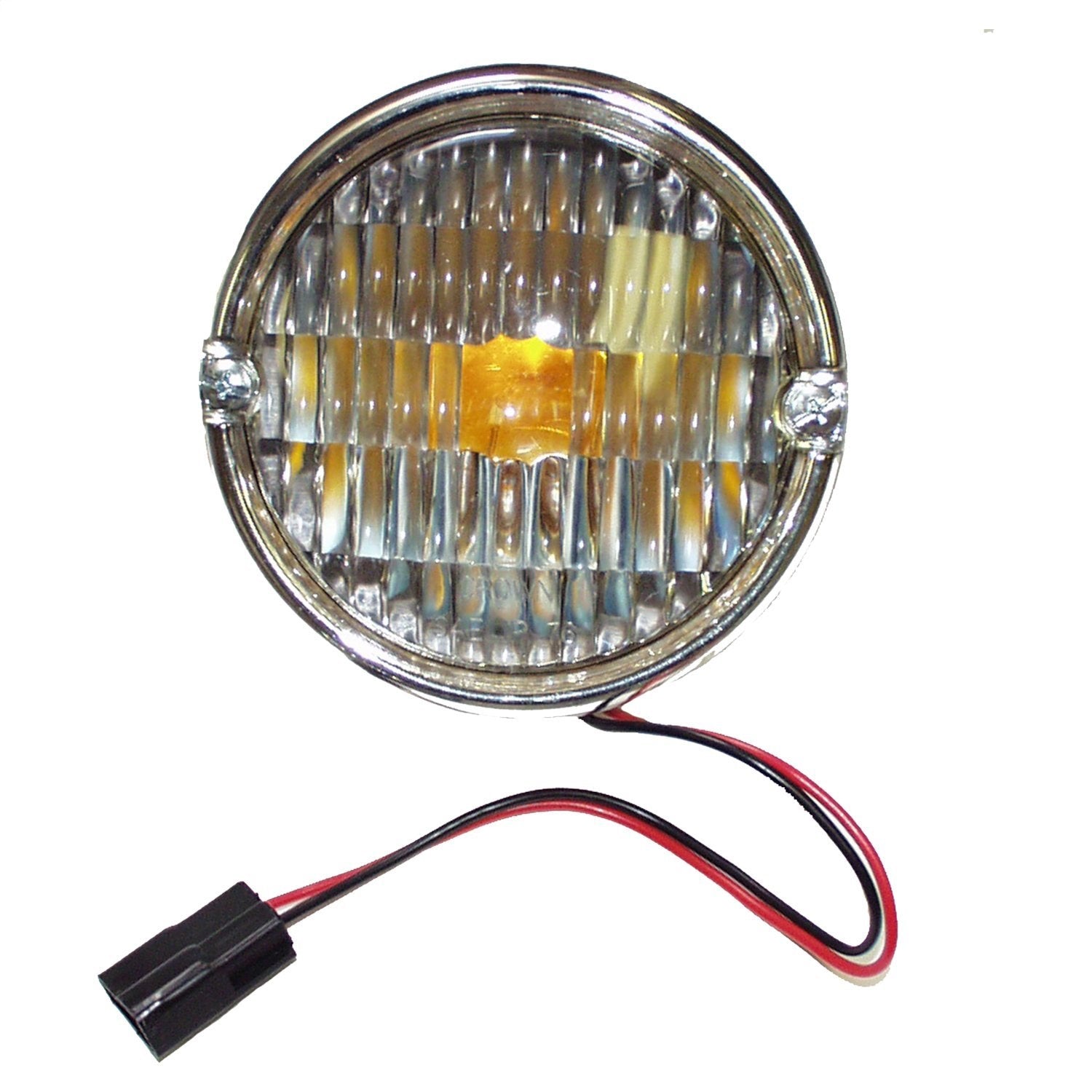 Crown Automotive J5752771 Parking Light Fits 76-86 CJ5 CJ7 Scrambler