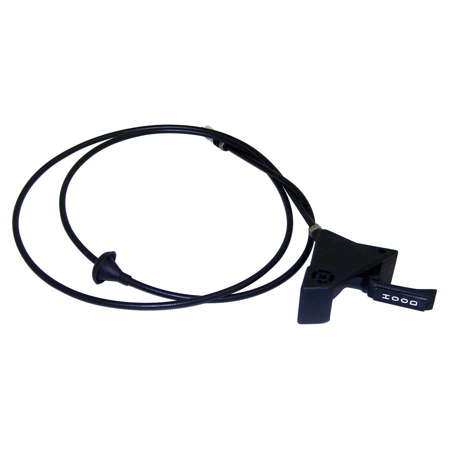 Crown Automotive J5758027 Hood Release Cable