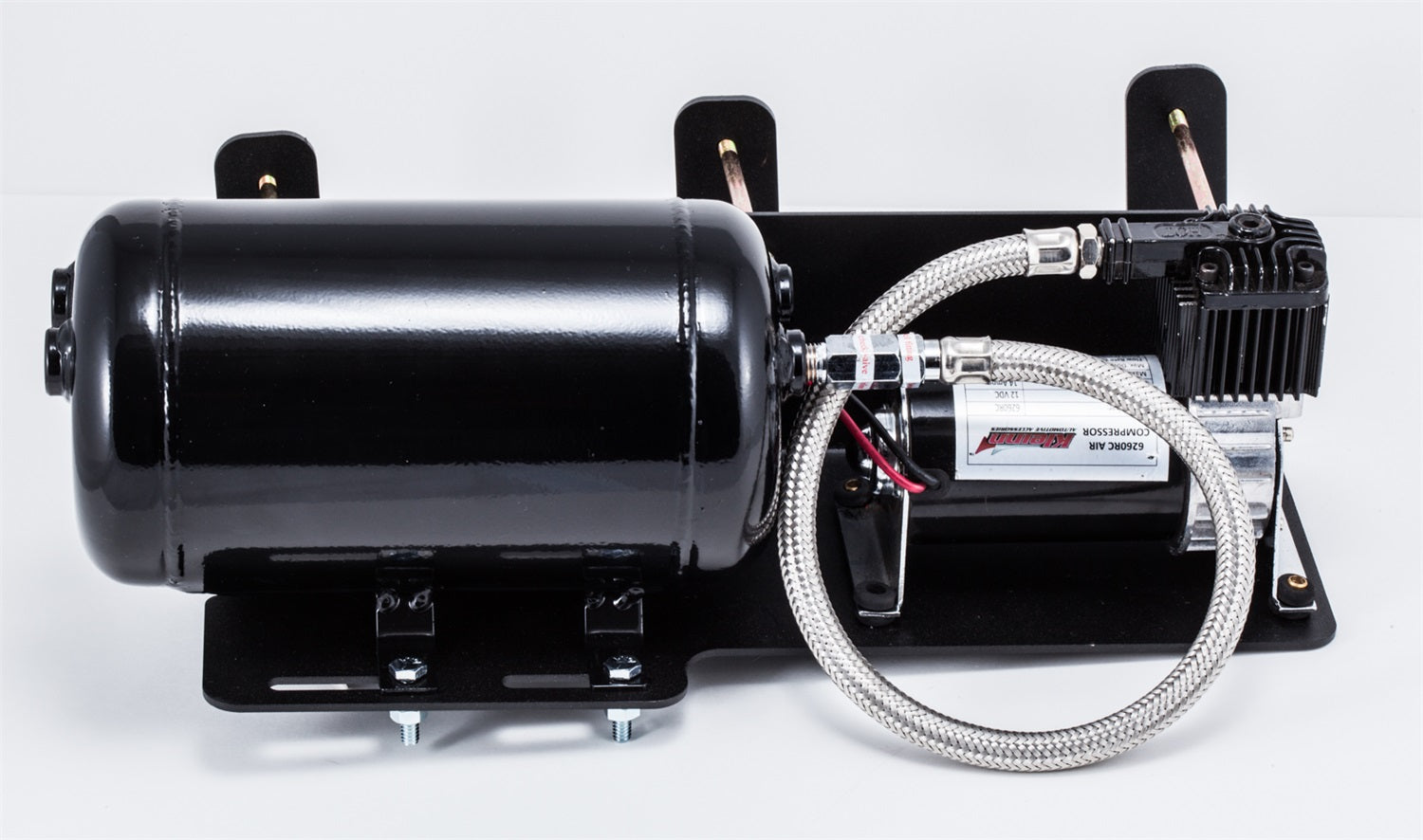 Kleinn Automotive Air Horns JEEPKIT-1 Onboard Air System w/Horns