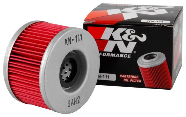 K&N Engine Oil Filter KN-111