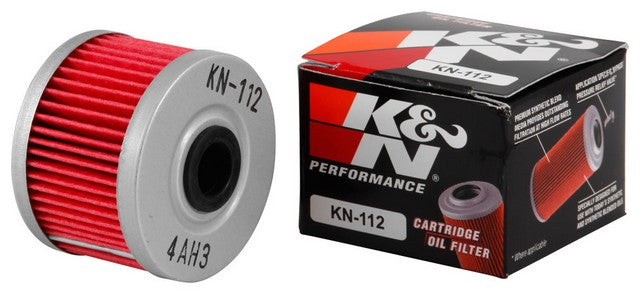K&N Engine Oil Filter KN-112