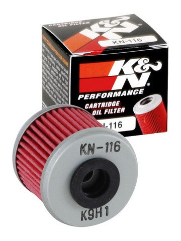 K&N Engine Oil Filter KN-116