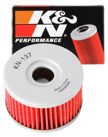 K&N Engine Oil Filter KN-137