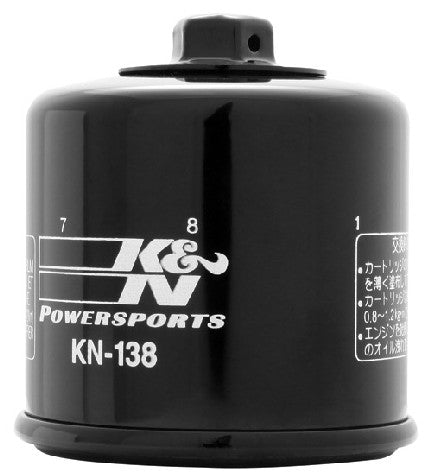 K&N Engine Oil Filter KN-138
