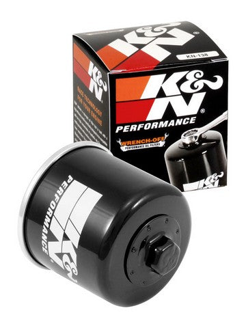 K&N Engine Oil Filter KN-138