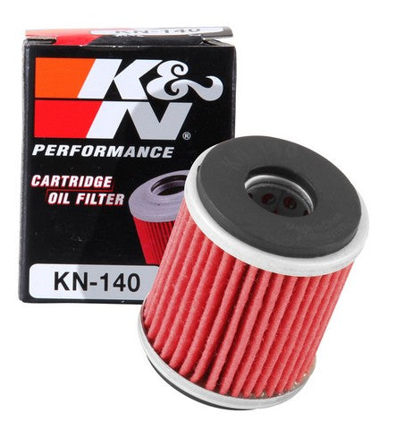 K&N Engine Oil Filter KN-140
