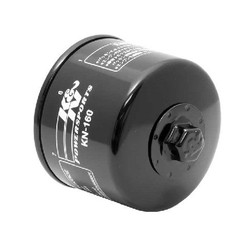 K&N Engine Oil Filter KN-160