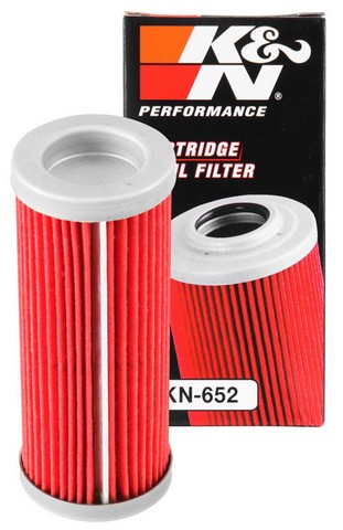 K&N Engine Oil Filter KN-652