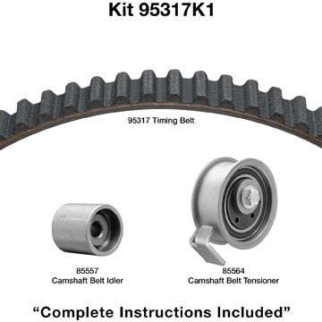 Dayco Engine Timing Belt Component Kit,Engine Timing Belt Kit 95317K1