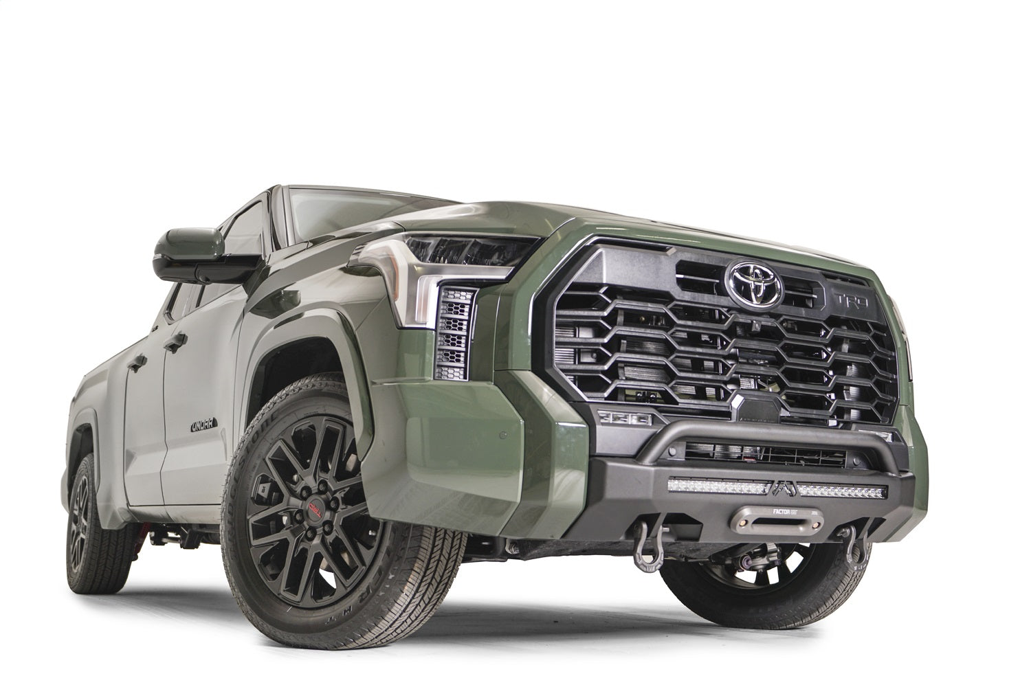 Fab Fours TT22-N5452-1 Winch Mount Fits 22 Tundra