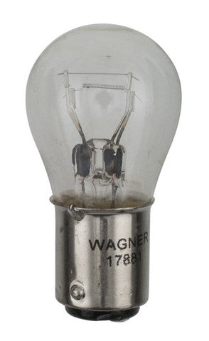 Wagner Lighting Back Up Light Bulb,Fog Light Bulb,Side Marker Light Bulb,Tail Light Bulb 17881