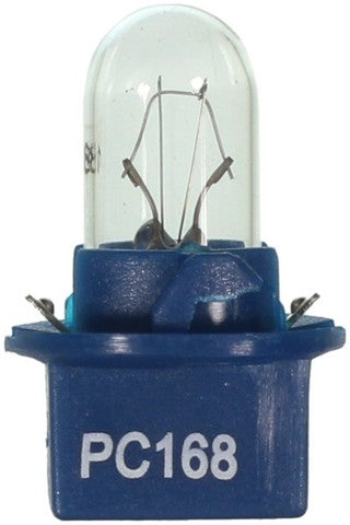 Wagner Lighting Courtesy Light Bulb,Instrument Panel Light Bulb,Map Light Bulb PC168