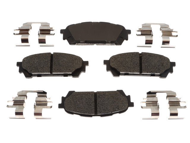 Raybestos Brakes Disc Brake Pad Set MGD1004CH