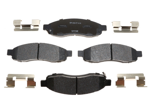Raybestos Brakes Disc Brake Pad Set MGD1015CH