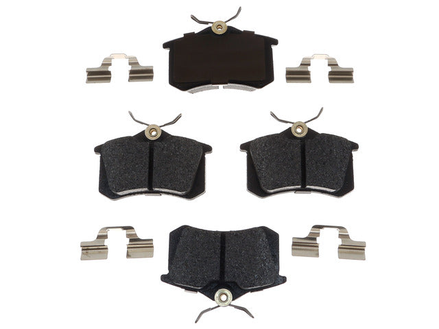 Raybestos Brakes Disc Brake Pad Set MGD1017MH