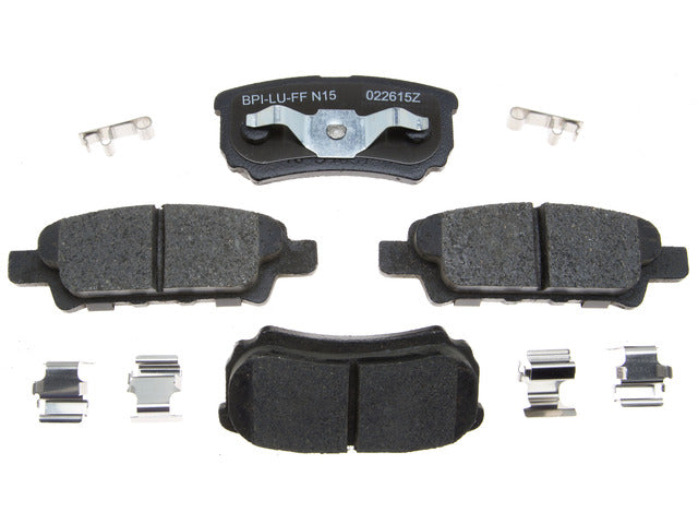Raybestos Brakes Disc Brake Pad Set MGD1037CH