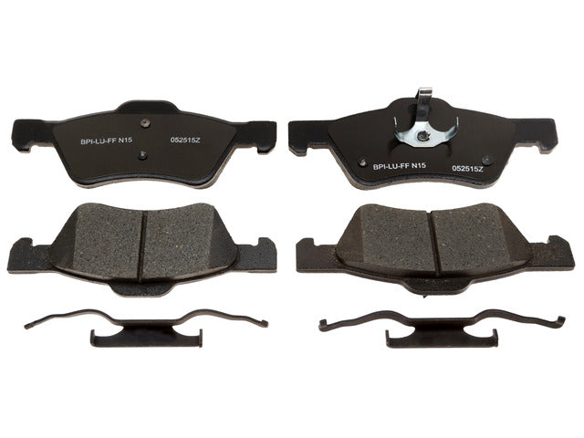 Raybestos Brakes Disc Brake Pad Set  MGD1047BCH