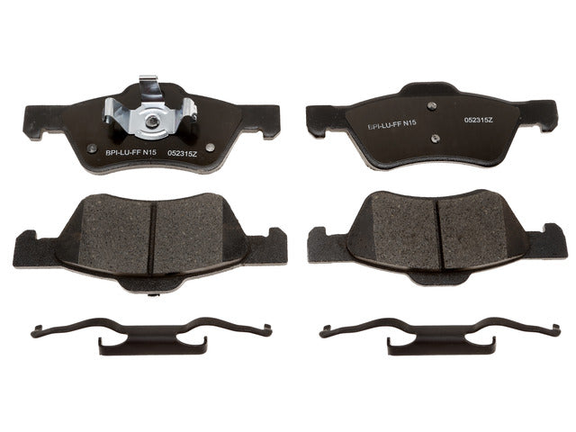 Raybestos Brakes Disc Brake Pad Set MGD1047CH