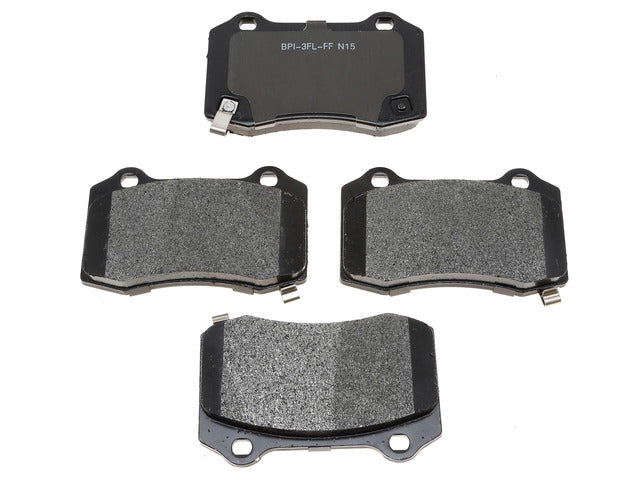 Raybestos Brakes Disc Brake Pad Set MGD1053M