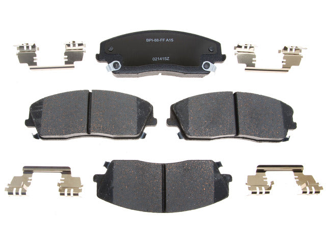 Raybestos Brakes Disc Brake Pad Set MGD1056CH