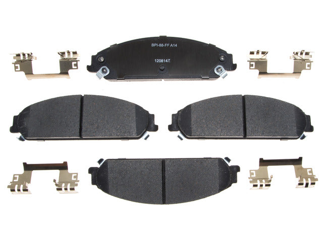 Raybestos Brakes Disc Brake Pad Set MGD1058CH