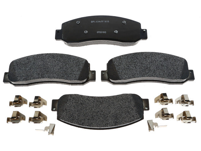 Raybestos Brakes Disc Brake Pad Set MGD1069MH
