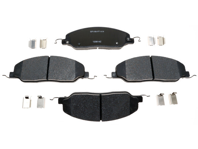 Raybestos Brakes Disc Brake Pad Set MGD1081CH