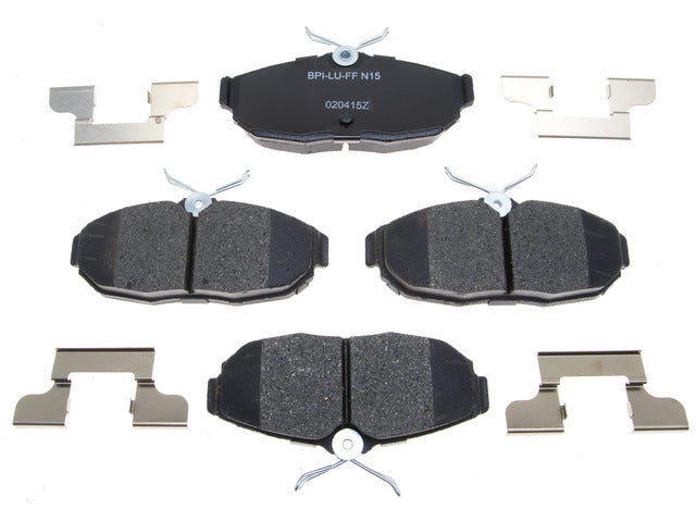 Raybestos Brakes Disc Brake Pad Set MGD1082CH