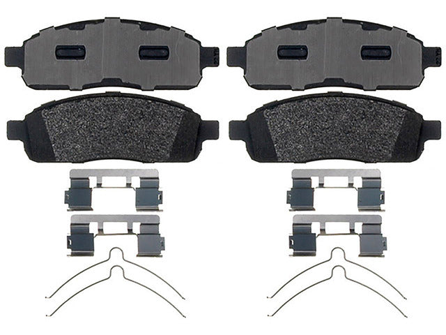 Raybestos Brakes Disc Brake Pad Set MGD1083MH