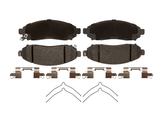 Raybestos Brakes Disc Brake Pad Set MGD1094CH