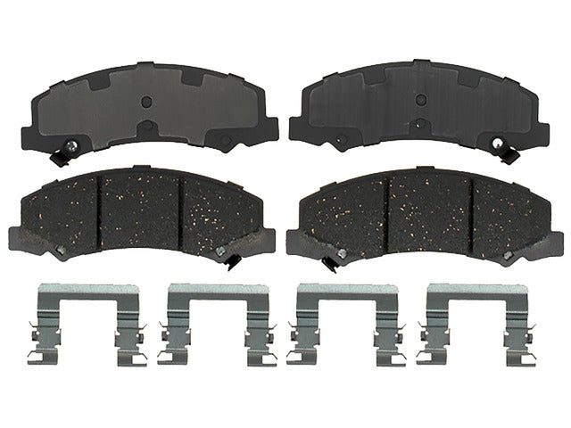 Raybestos Brakes Disc Brake Pad Set MGD1159CH