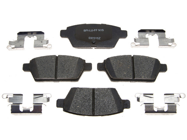 Raybestos Brakes Disc Brake Pad Set  MGD1161CH