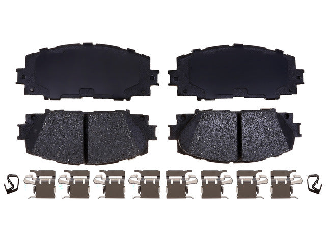 Raybestos Brakes Disc Brake Pad Set MGD1184CH
