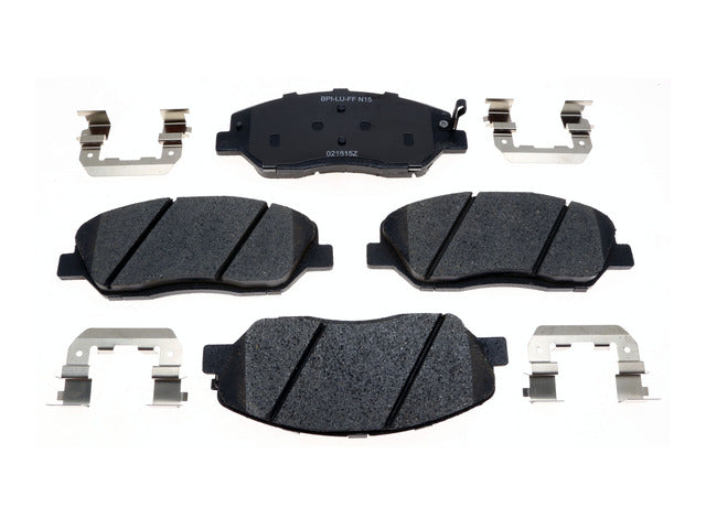 Raybestos Brakes Disc Brake Pad Set MGD1202CH