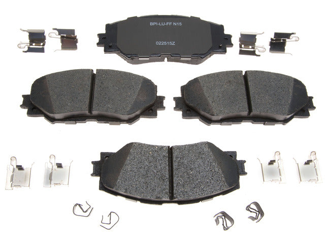 Raybestos Brakes Disc Brake Pad Set MGD1210CH