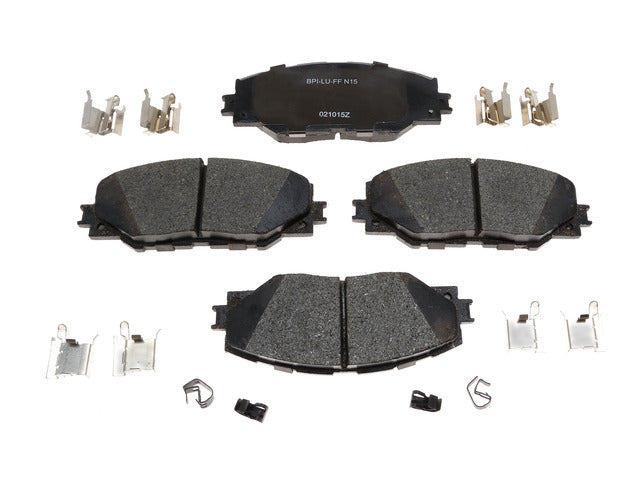 Raybestos Brakes Disc Brake Pad Set MGD1211CH