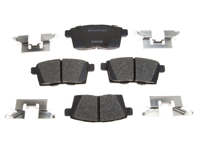 Raybestos Brakes Disc Brake Pad Set MGD1259CH