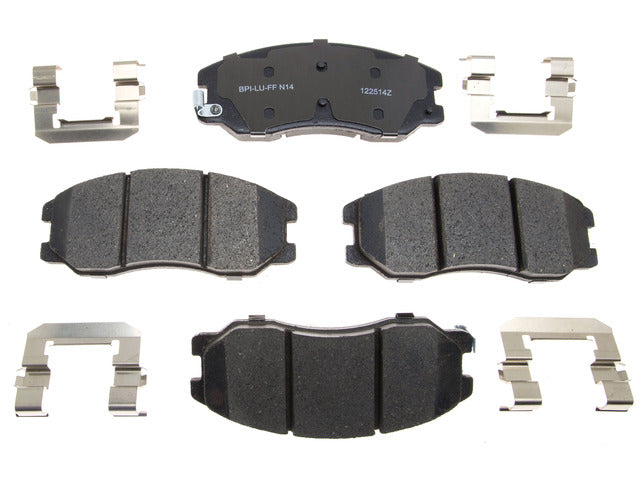 Raybestos Brakes Disc Brake Pad Set  MGD1264CH
