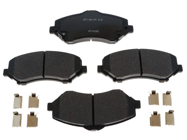 Raybestos Brakes Disc Brake Pad Set MGD1273ACH