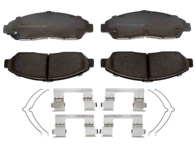 Raybestos Brakes Disc Brake Pad Set  MGD1280CH