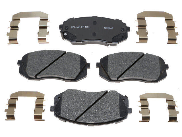 Raybestos Brakes Disc Brake Pad Set MGD1295CH