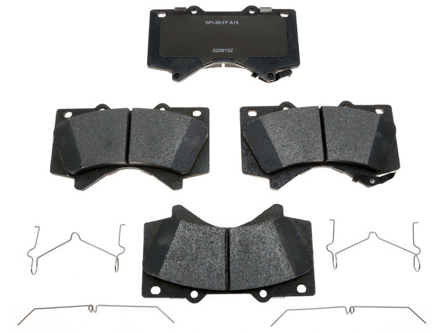 Raybestos Brakes Disc Brake Pad Set  MGD1303CH