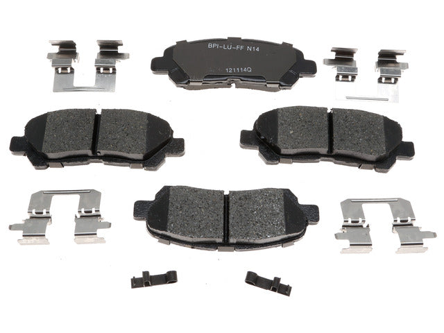 Raybestos Brakes Disc Brake Pad Set MGD1325CH