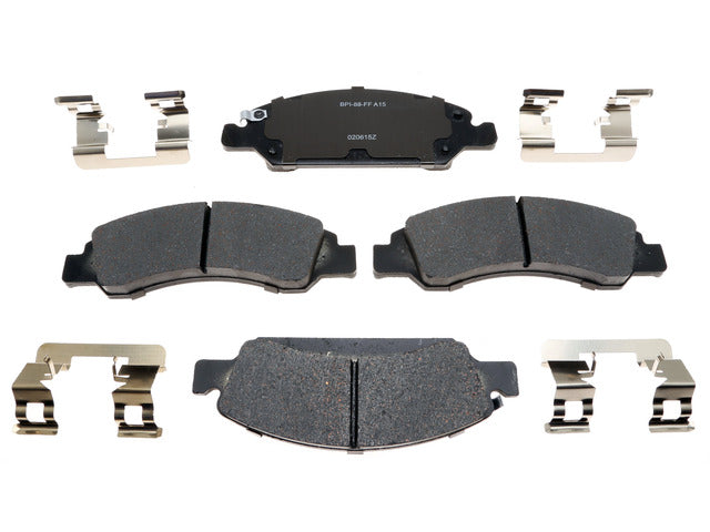 Raybestos Brakes Disc Brake Pad Set MGD1363CH