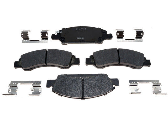 Raybestos Brakes Disc Brake Pad Set MGD1367CH