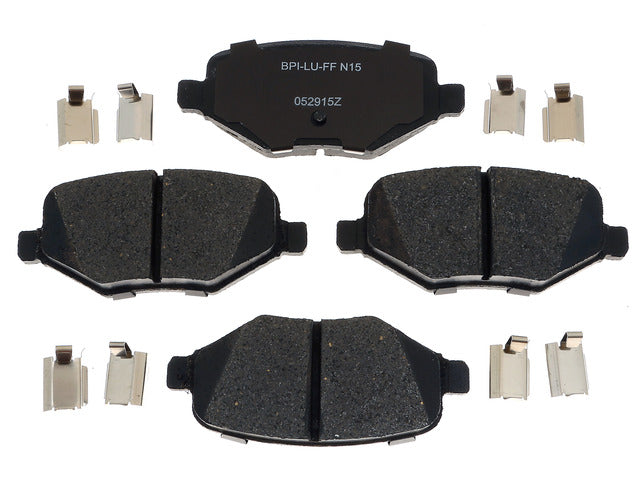 Raybestos Brakes Disc Brake Pad Set MGD1377CH