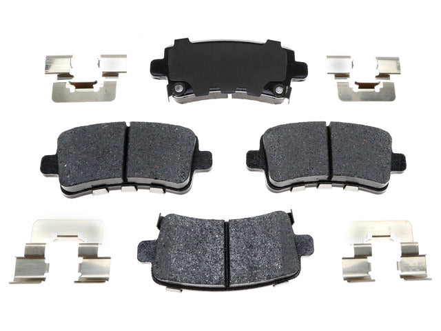 Raybestos Brakes Disc Brake Pad Set MGD1430ACH